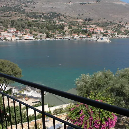 Ballas Apartman *