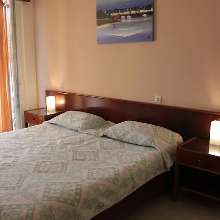 Apartman Ballas *