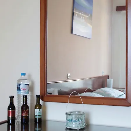Ballas Apartman Számi